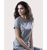 Tee Jays Ladies Roll-Up T-Shirt