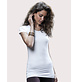 Tee Jays Ladies Stretch T-Shirt Extra Long