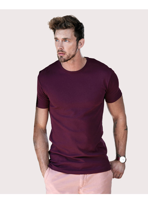 Tee Jays | 153.54 | 520 | Men's Interlock T-Shirt