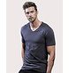 Tee Jays Mens Stretch V-Neck T-Shirt