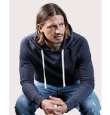 Tee Jays Lightweight Hooded Vintage Sweatshirt Tee Jays Lightweight Hooded Vintage Sweatshirt