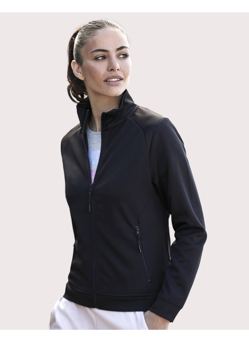 Tee Jays | 213.54 | 5603 | Ladies' Performance Zip Sweat