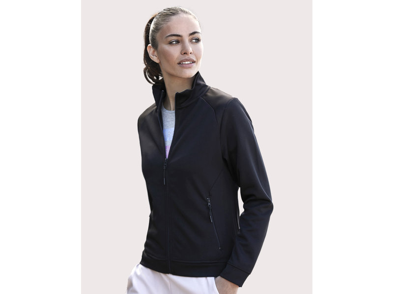 Tee Jays Ladies' Performance Zip Sweat