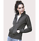 Tee Jays Ladies Hooded Zip Vest