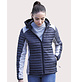 Tee Jays Ladies' Hooded Outdoor Crossover Jacket Tee Jays Ladies' Hooded Outdoor Crossover Jacket