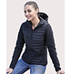 Tee Jays Ladies' Hooded Crossover Jacket