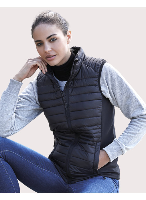 Tee Jays | 425.54 | 9625 | Ladies' Crossover Bodywarmer