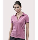 Tee Jays Women's Luxury Stretch V Polo