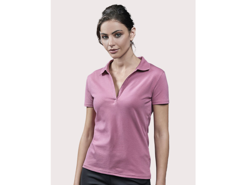 Tee Jays Women's Luxury Stretch V Polo