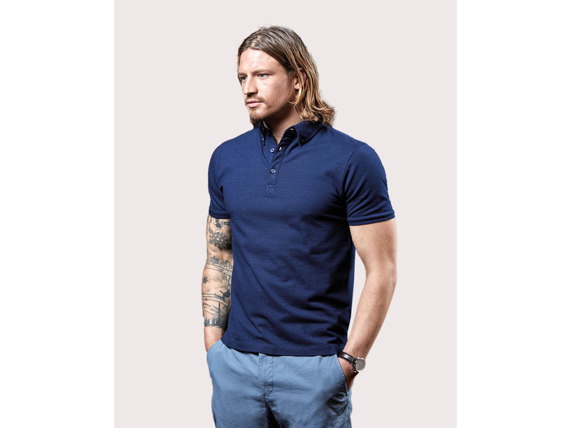 Tee Jays Fashion Luxury Stretch Polo