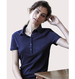 Tee Jays Ladies Pima Cotton Polo