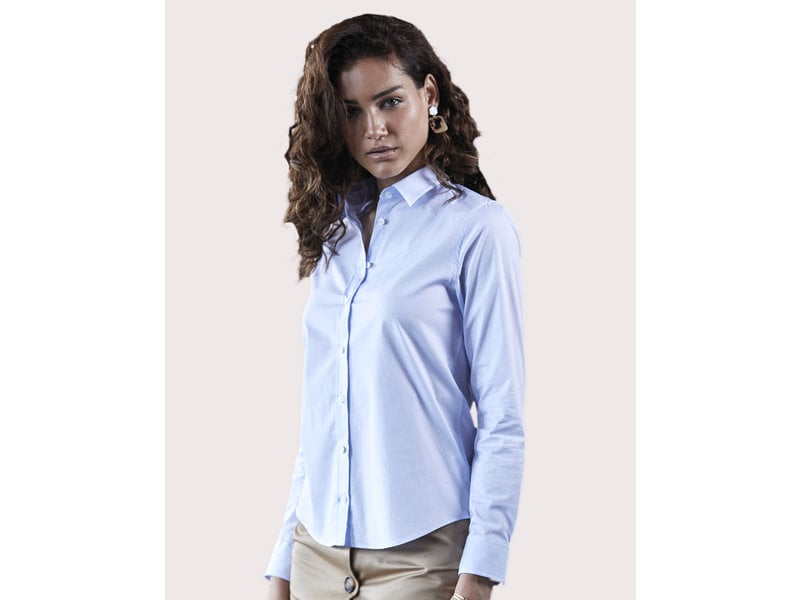 Tee Jays Ladies' Stretch Luxury Shirt