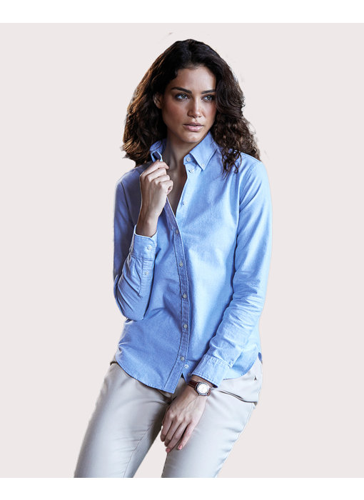 Tee Jays | 704.54 | 4001 | Ladies' Perfect Oxford Shirt