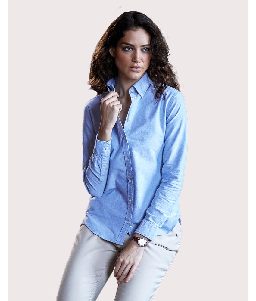 Tee Jays | 704.54 | 4001 | Ladies' Perfect Oxford Shirt