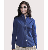 Tee Jays Ladies' Casual Twill Shirt