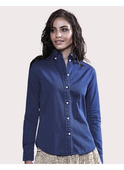 Tee Jays | 706.54 | 4003 | Ladies' Casual Twill Shirt