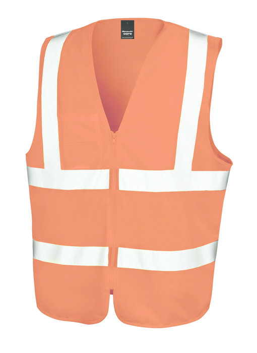 Result Safe Guard | R202 | 854.33 | R202X | Core Zip Safety Tabard