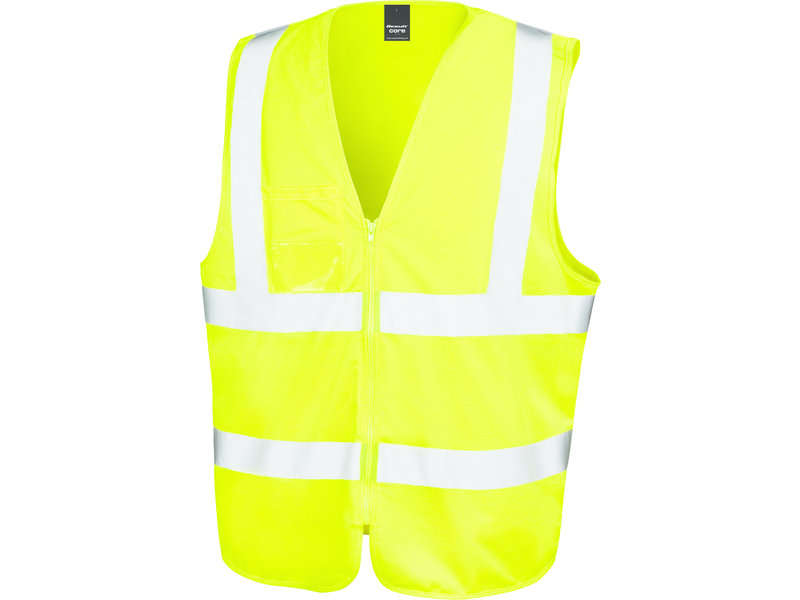 Result Safe Guard Core Zip Safety Tabard