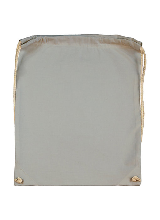 Bags by Jassz | 602.57 | Backpack | Cotton Drawstring Backpack