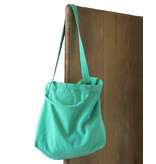 Bags by Jassz Zipped Canvas Shopper