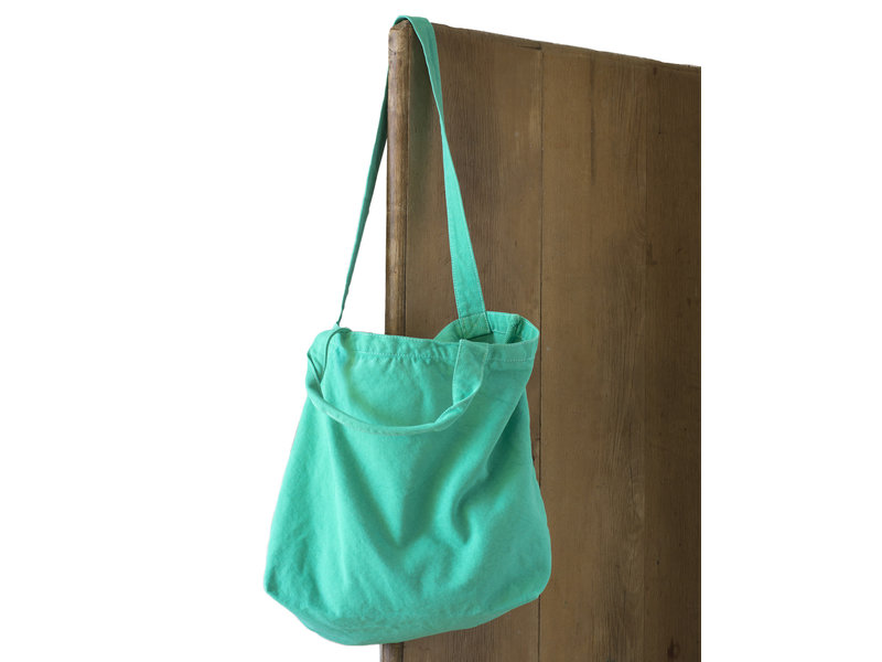 Bags by Jassz Zipped Canvas Shopper