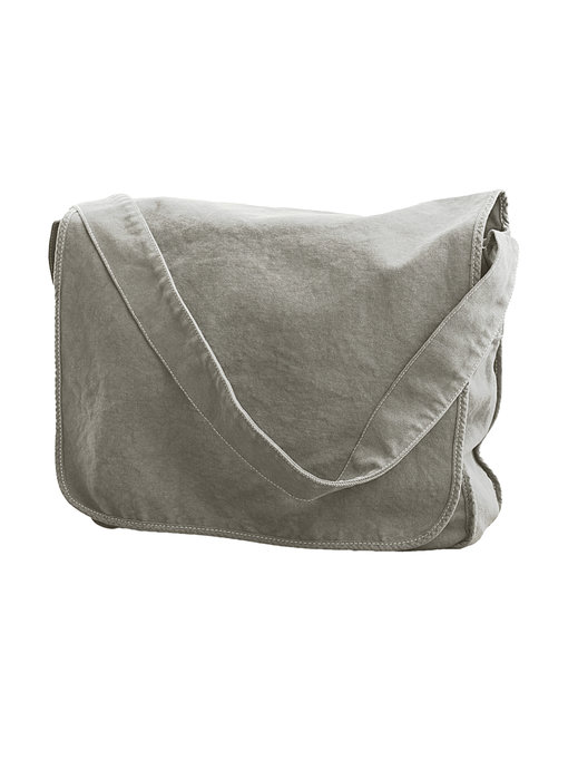 Bags by Jassz | 637.57 | CA-37309 MB | Canvas Messenger