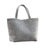 Bags by Jassz Small Felt Shopper