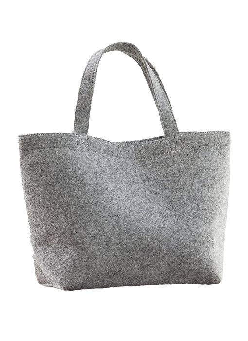 Bags by Jassz | 639.57 | FE-3923 SFS | Small Felt Shopper