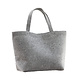 Bags by Jassz Small Felt Shopper