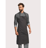 Premier Classic Stripe Bib Apron Schort