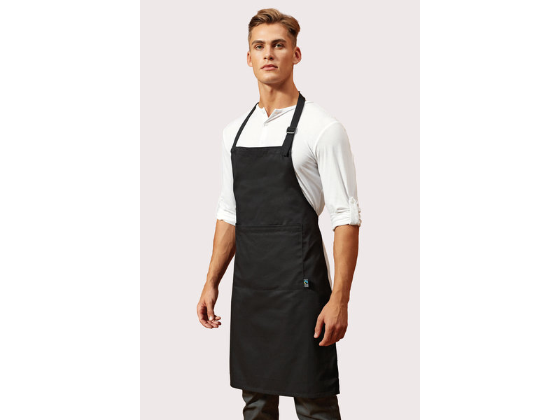 Premier Fairtrade Apron With Pocket Schort