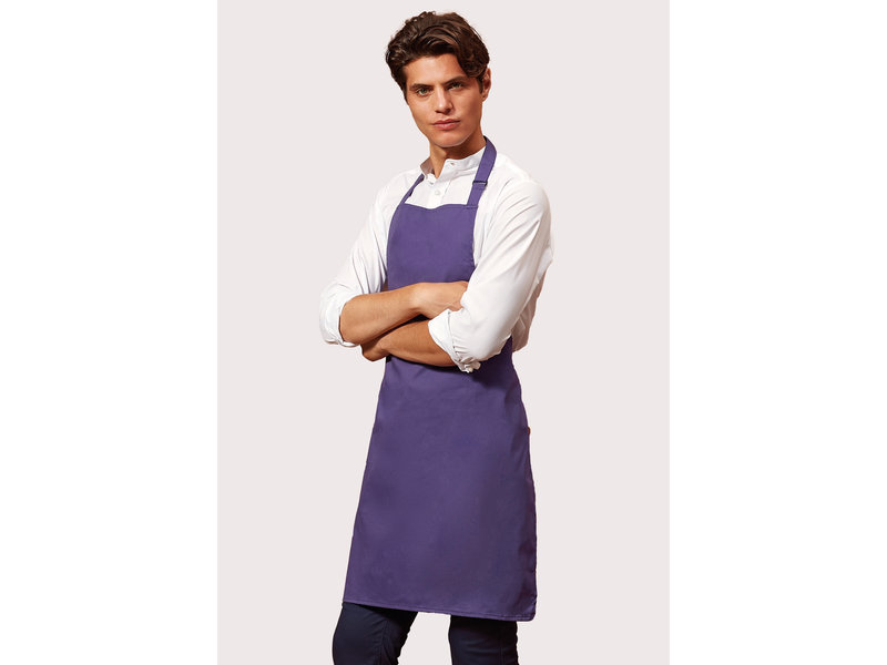 Premier PR150 - Colours Bib Apron PREMIER