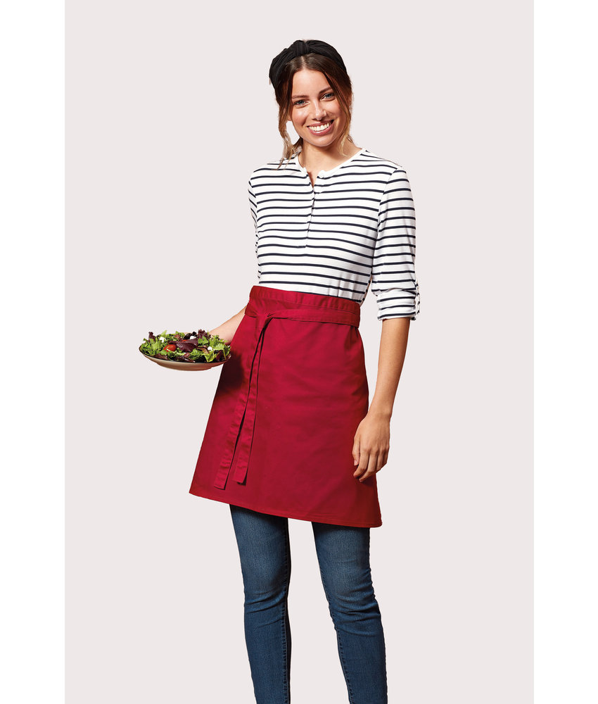 Premier | PR151 | Colours Mid Length Apron