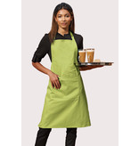 Premier Colours Bib Apron with Pocket