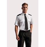 Premier Pilot Short Sleeved Blouse