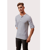 Premier Long John - Men's roll sleeve T-shirt