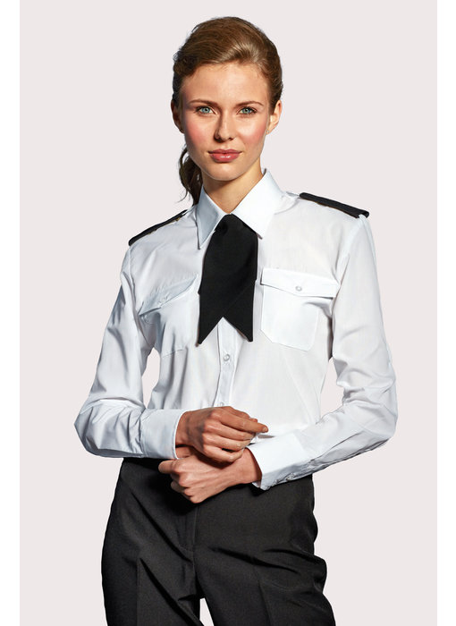 Premier | PR310 | Ladies' Long-Sleeved Pilot Shirt