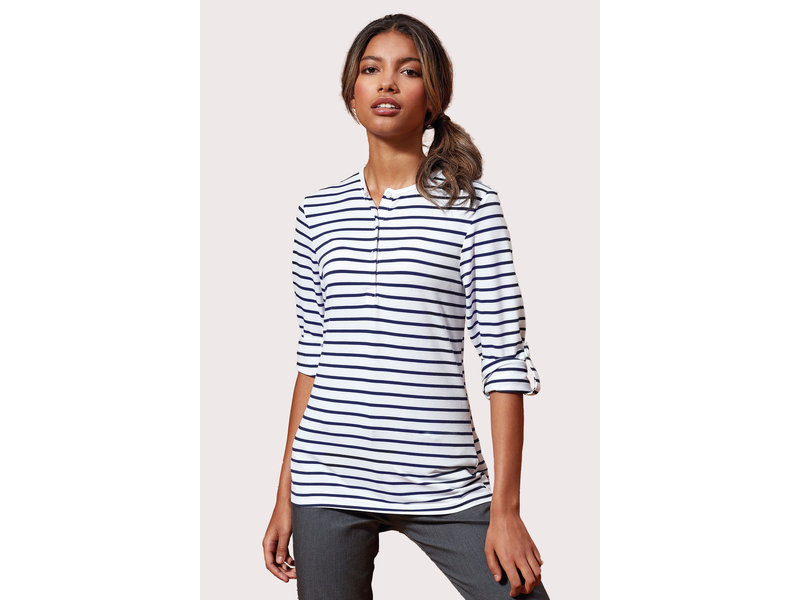 Premier Long John - Women's roll sleeve T-shirt