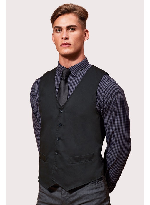 Premier | PR620 | Men's Hospitality Waistcoat