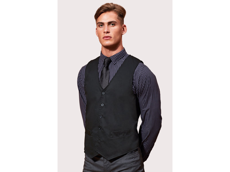 Premier Men's Hospitality Waistcoat