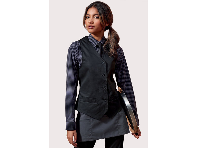 Premier Ladies' Hospitality Waistcoat