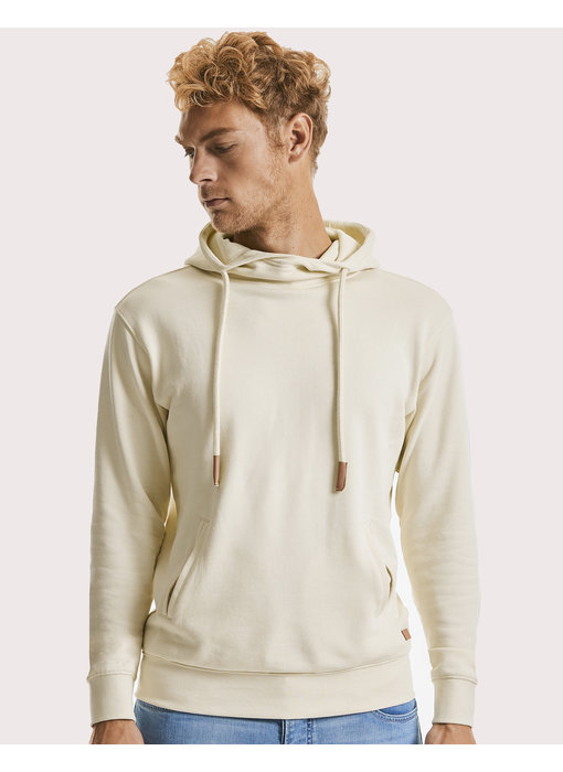 Russell Pure Organic | RU209M | 209.00 | R-209M-0 | Pure Organic High Collar Hooded Sweat