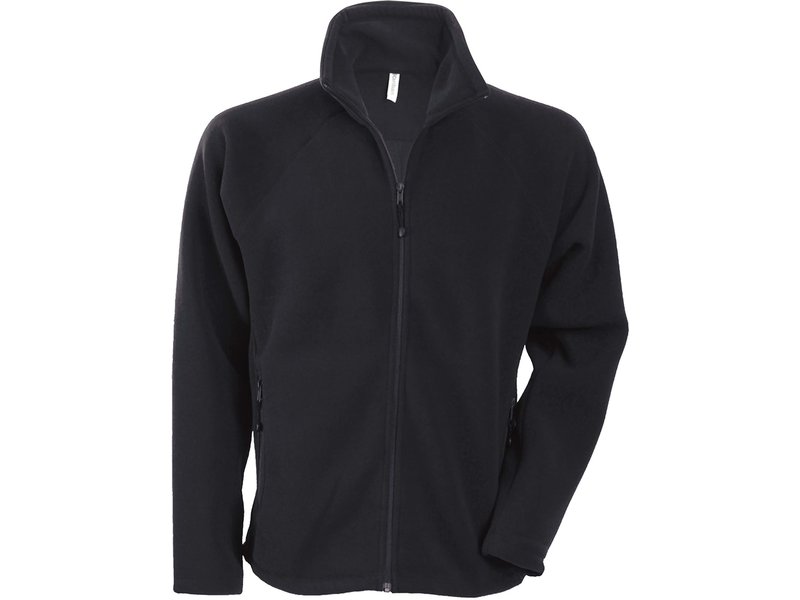 Kariban Marco - Zware fleece met rits