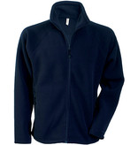 Kariban Marco - Zware fleece met rits