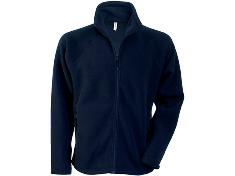 Kariban Marco - Zware fleece met rits