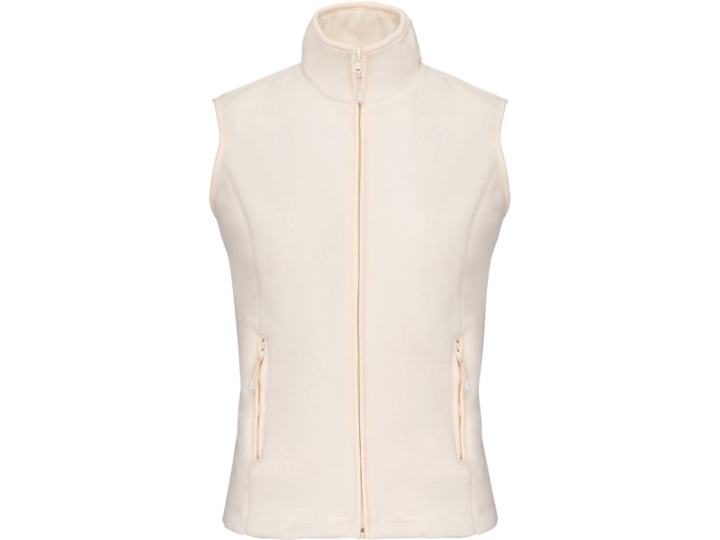 Kariban K906 | Bodywarmer van microfleece dames