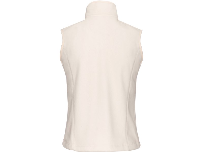 Kariban K906 | Bodywarmer van microfleece dames
