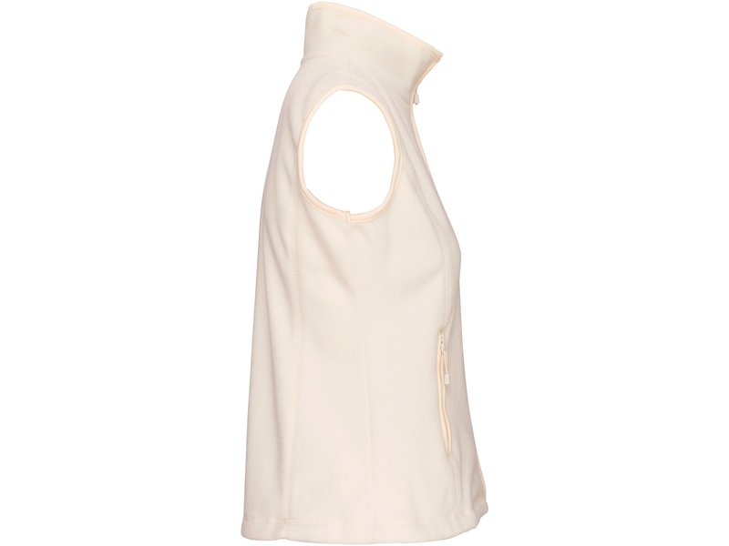 Kariban K906 | Bodywarmer van microfleece dames