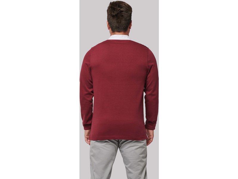 Kariban K213 | Rugby polo shirt