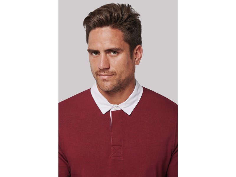 Kariban K213 | Rugby polo shirt